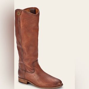 Frye Melissa button boot size 7.5